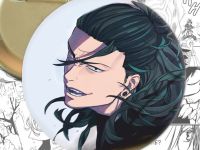 Значок Магічна Битва Jujutsu Kaisen 003715 