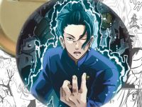 Значок Магічна Битва Jujutsu Kaisen 003716 
