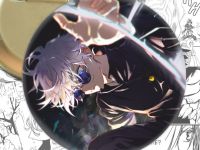 Значок Магічна Битва Jujutsu Kaisen 003722 