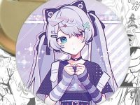 Круглый значок Project Sekai 003732