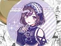 Значок Project Sekai 003734 Круглий