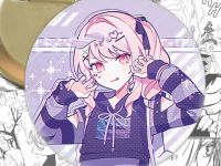 Круглый значок Project Sekai 003735