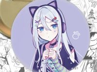 Круглый значок Project Sekai 003738