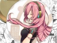 Круглый значок Project Sekai 003741