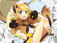 Значок Project Sekai 003742 Круглий