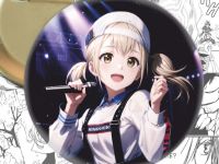 Круглый значок Project Sekai 003745