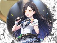 Круглый значок Project Sekai 003746