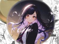 Круглый значок Project Sekai 003747