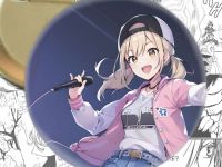 Круглый значок Project Sekai 003748