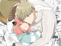 Значок Сім'я шпигуна Spy x Family 003762