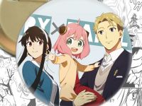 Значок Сім'я шпигуна Spy x Family 003764