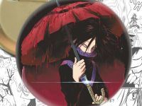 Круглый значок Hunter x Hunter  Охотник х Охотник 003780