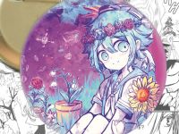 Значок Омори OMORI 003791