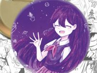 Значок Оморі OMORI 003793