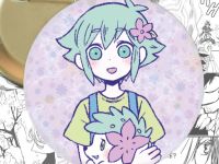 Значок Оморі OMORI 003795