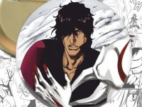 Круглый значок Чад Bleach Блич 003820