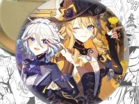 Значок Геншин Імпакт Genshin Impact 003828