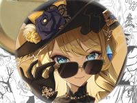 Значок Геншин Імпакт Genshin Impact 003830