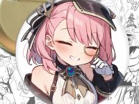 Значок Геншин Імпакт Genshin Impact 003832