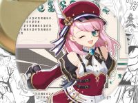 Значок Геншин Імпакт Genshin Impact 003833