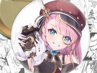 Значок Геншин Імпакт Genshin Impact 003834