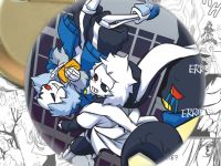 Круглый значок Санс Undertale 003893