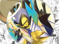 Значок Готель Газбін Адам Adam Hazbin Hotel 003954