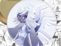 Значок Готель Газбін Емілі Hazbin Hotel 003978