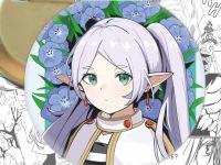 Значок Frieren Фрирен 003995