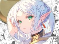 Значок Frieren Фрирен 003996