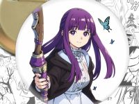 Значок Frieren Фрірен 003998