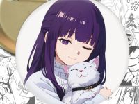 Значок Frieren Фрирен 003999