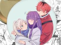 Значок Frieren Фрірен 004002