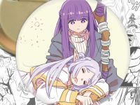 Значок Frieren Фрірен 004003