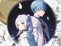 Значок Frieren Фрірен 004005