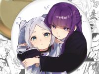 Значок Frieren Фрірен 004006