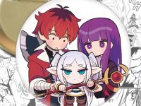 Значок Frieren Фрірен 004007