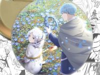 Значок Frieren Фрірен 004008