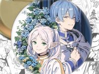 Значок Frieren Фрирен 004010