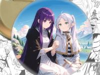 Значок Frieren Фрірен 004017