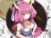 Значок Frieren Фрирен Аура 004020