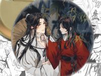 Значок Благословення небожителів Heaven Officials' Blessing 004036