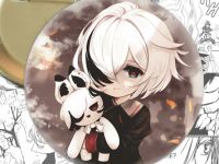 Значок Геншин Імпакт Genshin Impact 004051