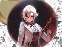 Значок Геншин Імпакт Genshin Impact 004052