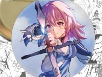 Значок Март 7 Honkai: Star Rail 004077