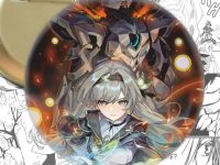 Значок Светлячок Honkai: Star Rail 004079