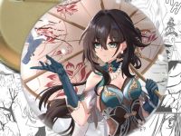 Значок Жуань Мей Honkai: Star Rail 004081