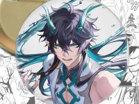 Значок Дань Хэн Honkai: Star Rail 004090