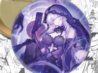 Значок Черный Лебедь Honkai: Star Rail 004108