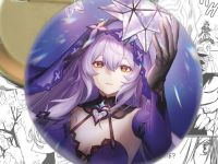 Значок Черный Лебедь Honkai: Star Rail 004097